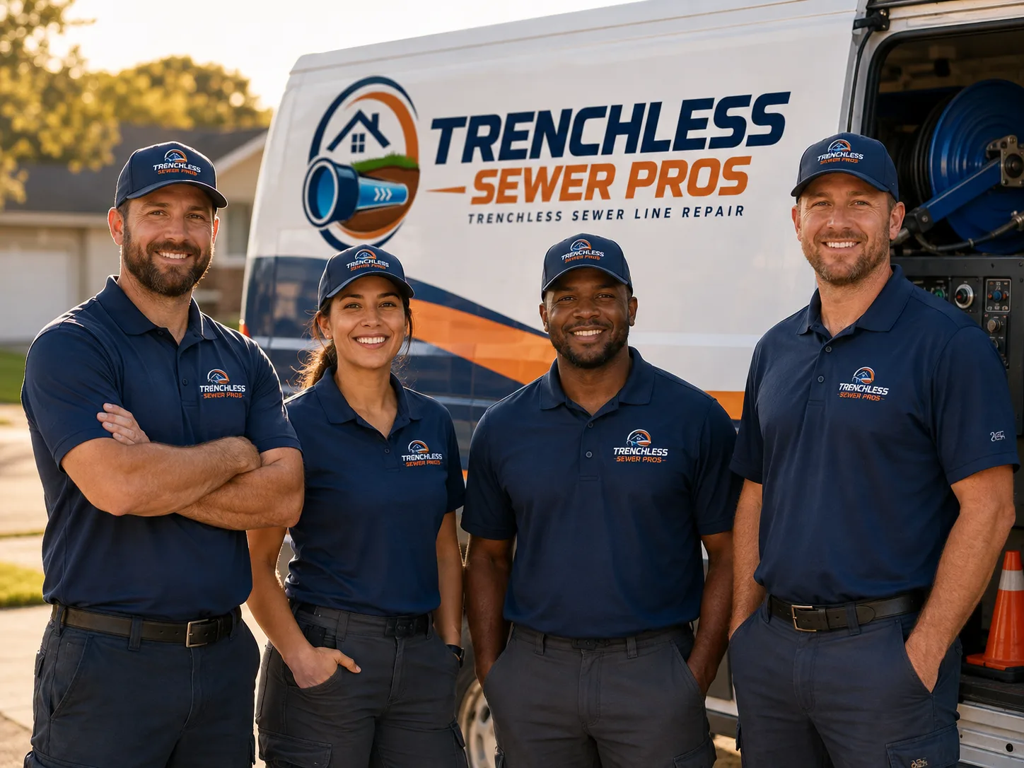 Trenchless Sewer Repair company in Viper, KY
